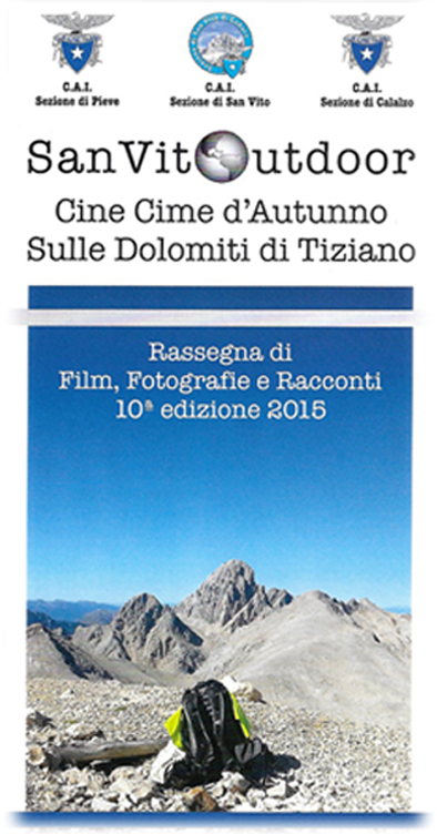 San Vito Outdoor 2015 San Vito Outdoor 2015