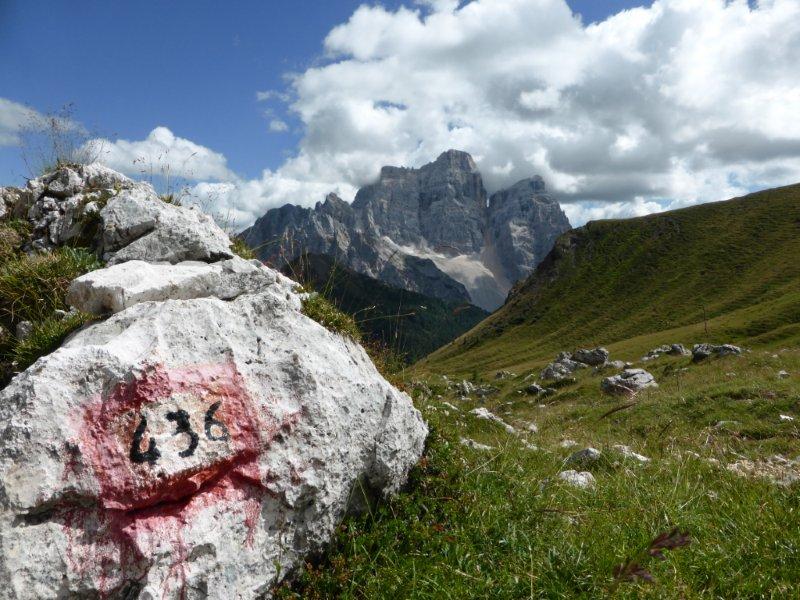 Ponte del Moro di San Vito di C. - Passo Giau