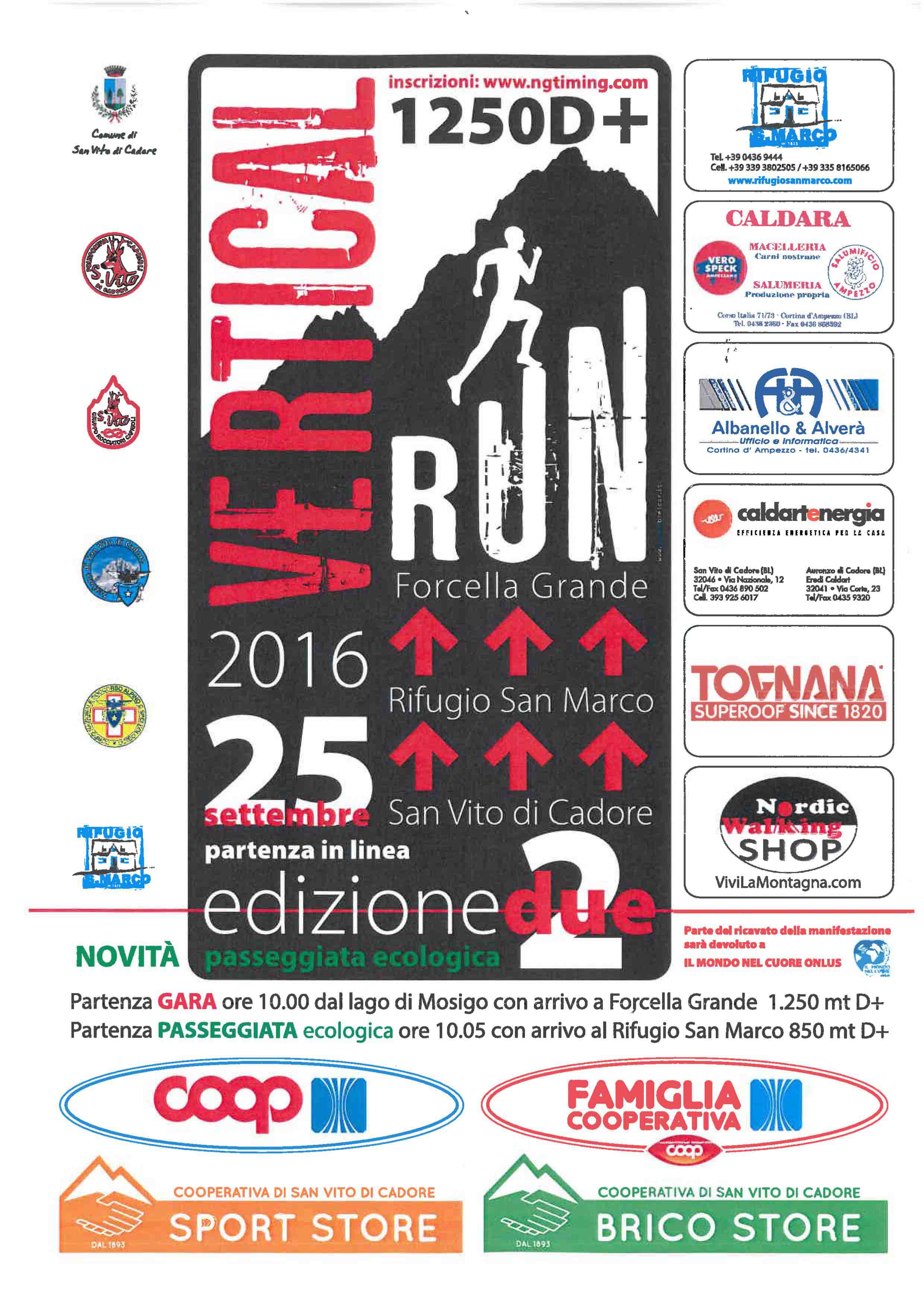Vertical Run 2016 Vertical Run 2016