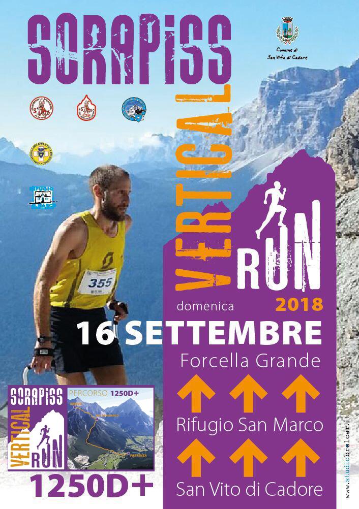 Eventi S.Vito di Cadore - VerticalRun2018 Eventi S.Vito di Cadore - VerticalRun2018 CLICCA per locandina