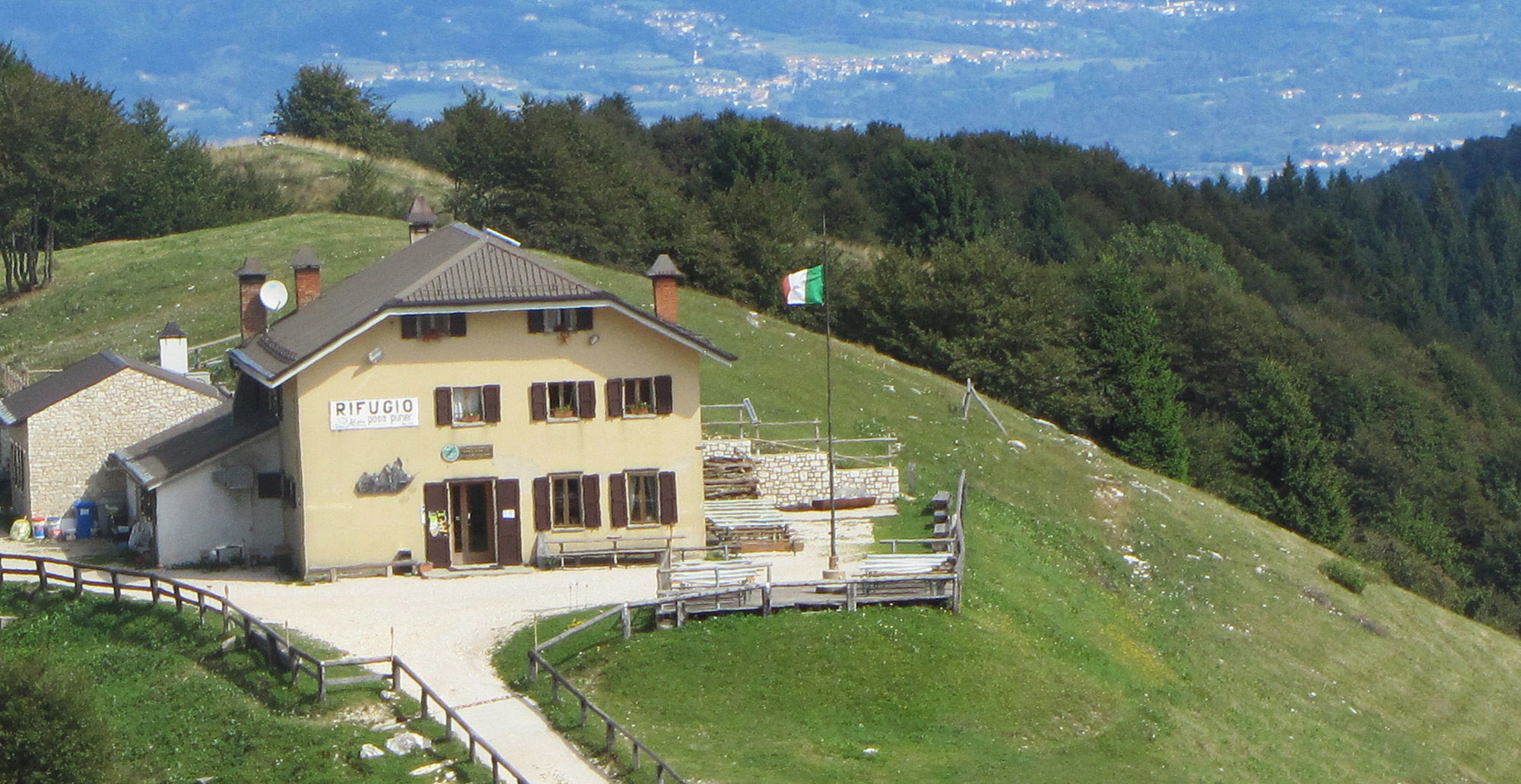 CAI - Sez.San Vito di Cadore - Escursione Monte Cesen