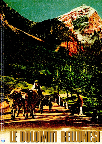 Le Dolomiti Bellunesi