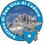 Logo CAI - Sez.San Vito di Cadore